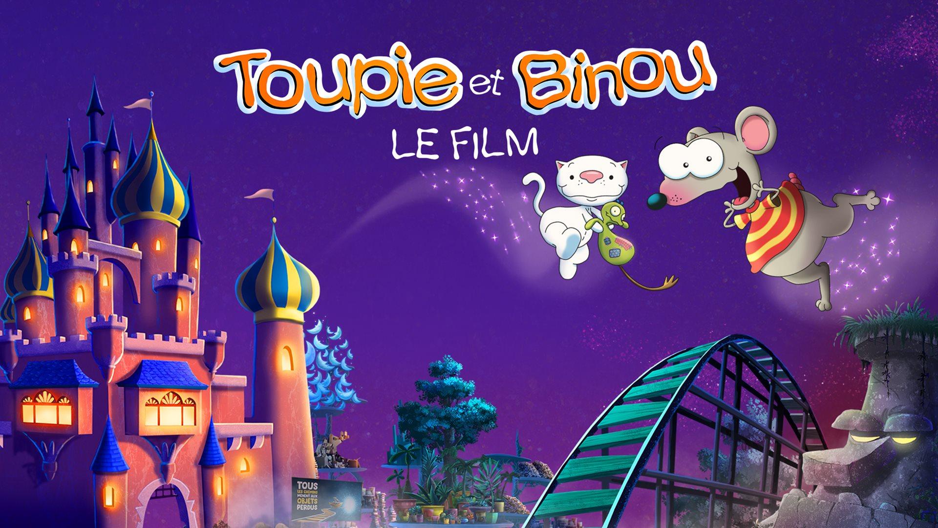 Toopy and Binoo The Movie