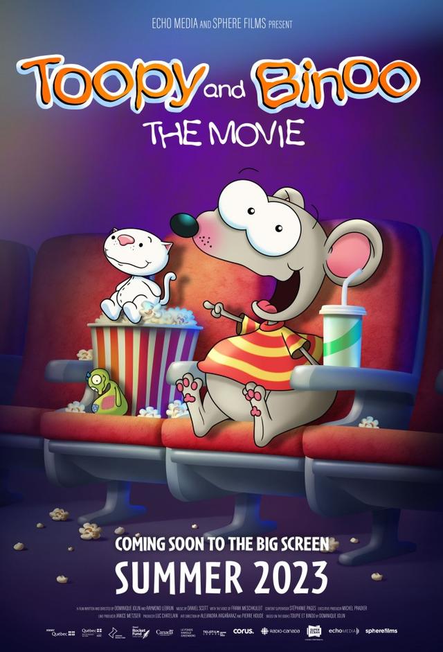 Toopy and Binoo The Movie