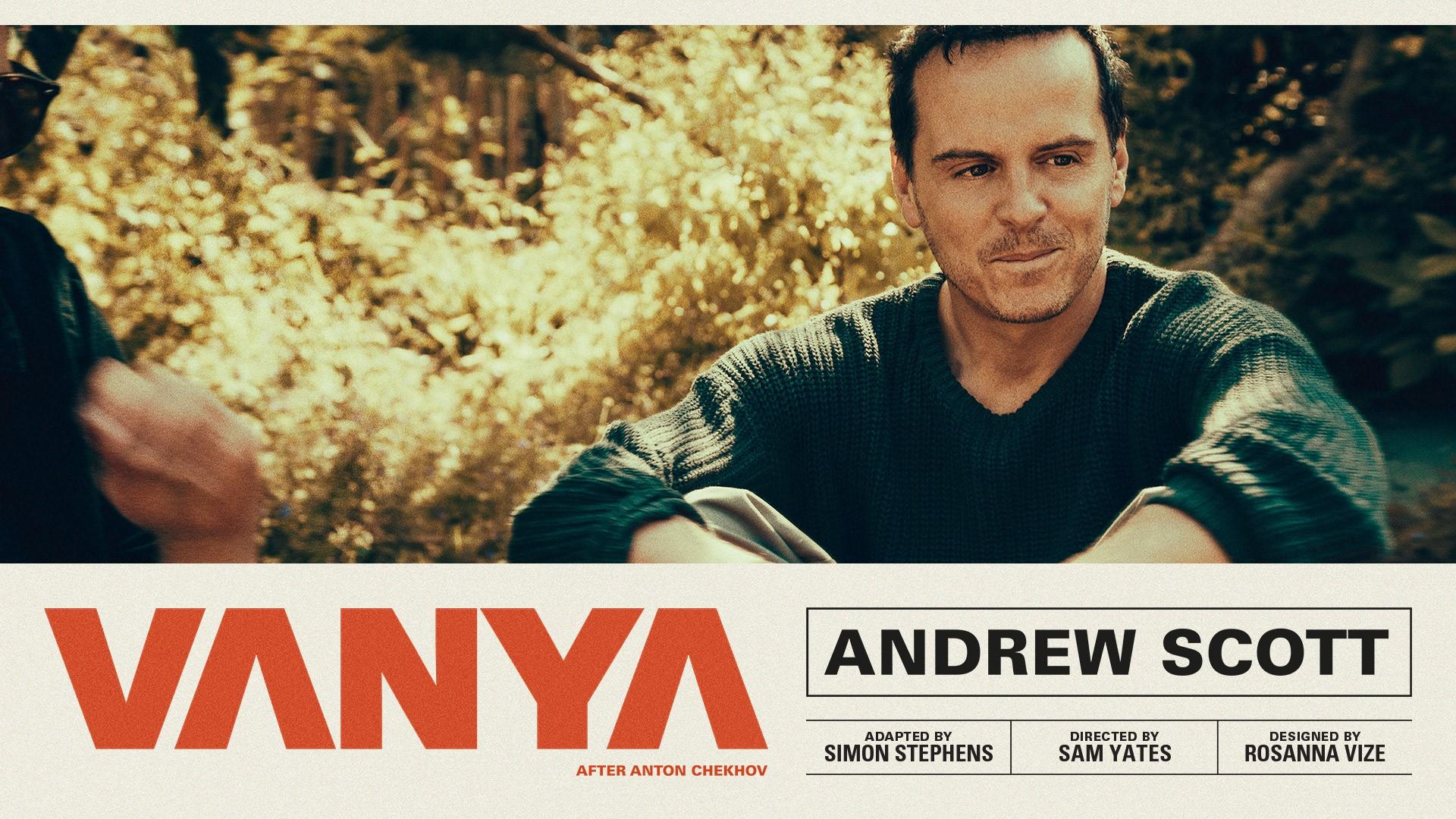 National Theatre Live: Vanya 