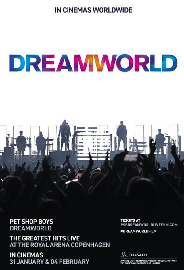 Pet Shop Boys Dreamworld: The Hits Live