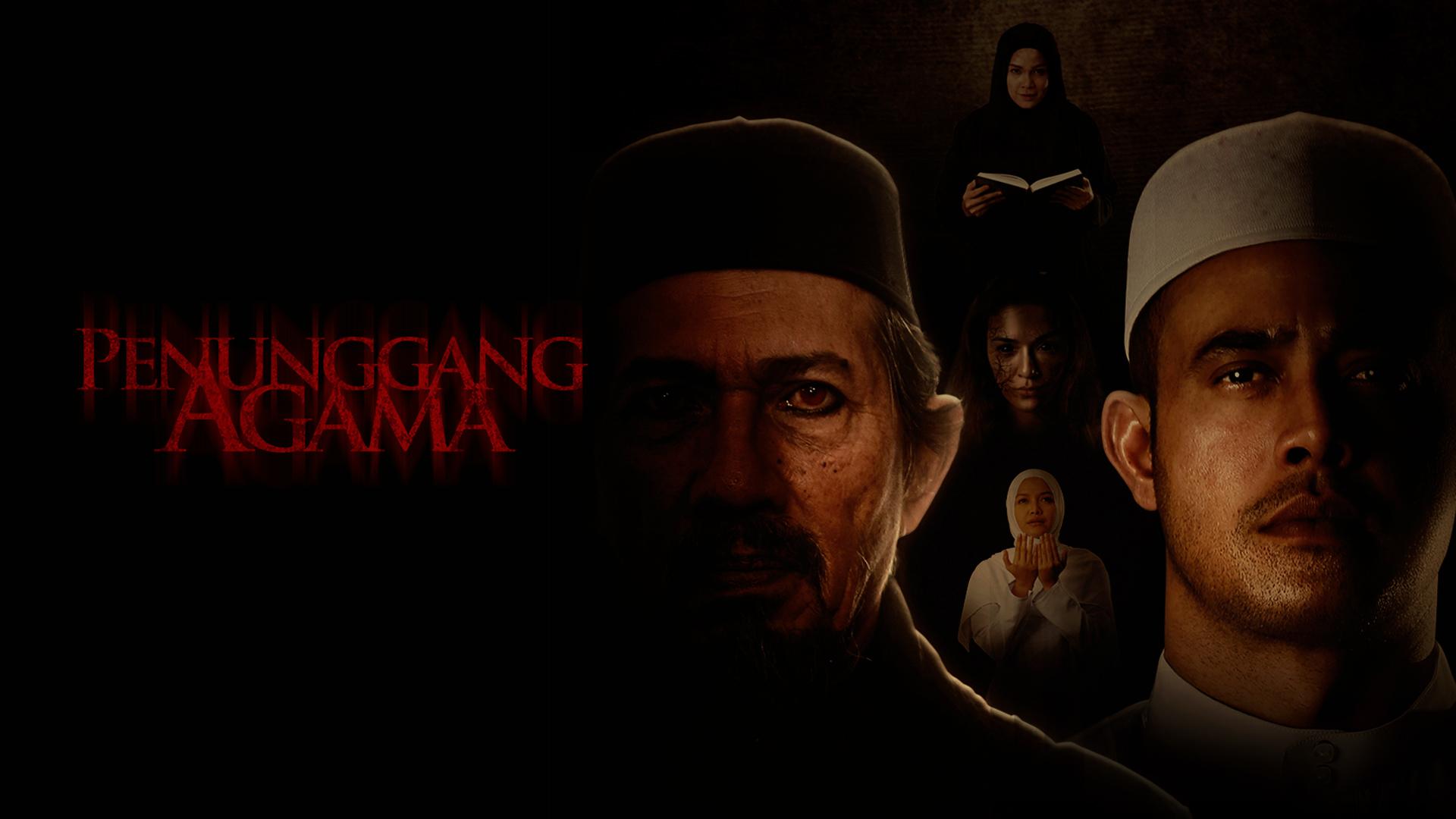 Penunggang Agama