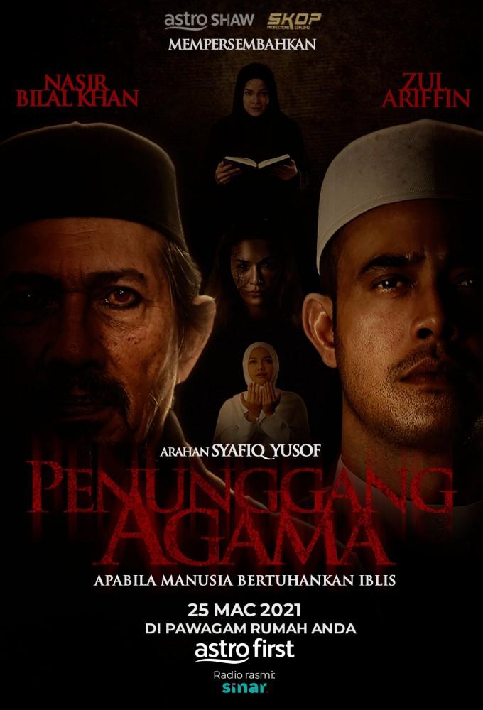 Penunggang Agama