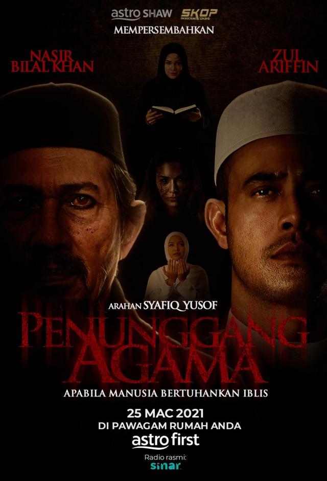 Penunggang Agama