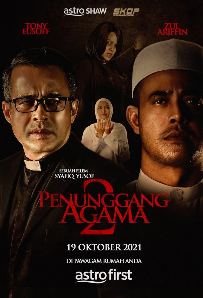 Penunggang Agama 2