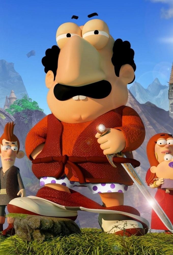 Firildak Family: Down with This Middle Earth