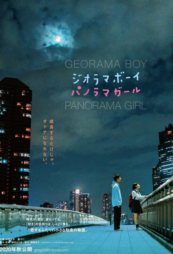 Georama Boy Panorama Girl
