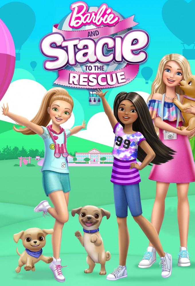 Barbie and Stacie to the Rescue