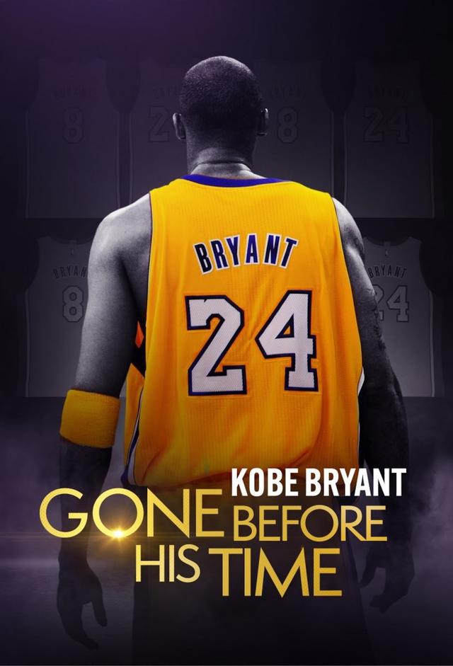 Gone Before His Time: Kobe Bryant