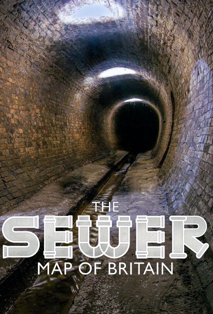 The Sewer Map of Britain