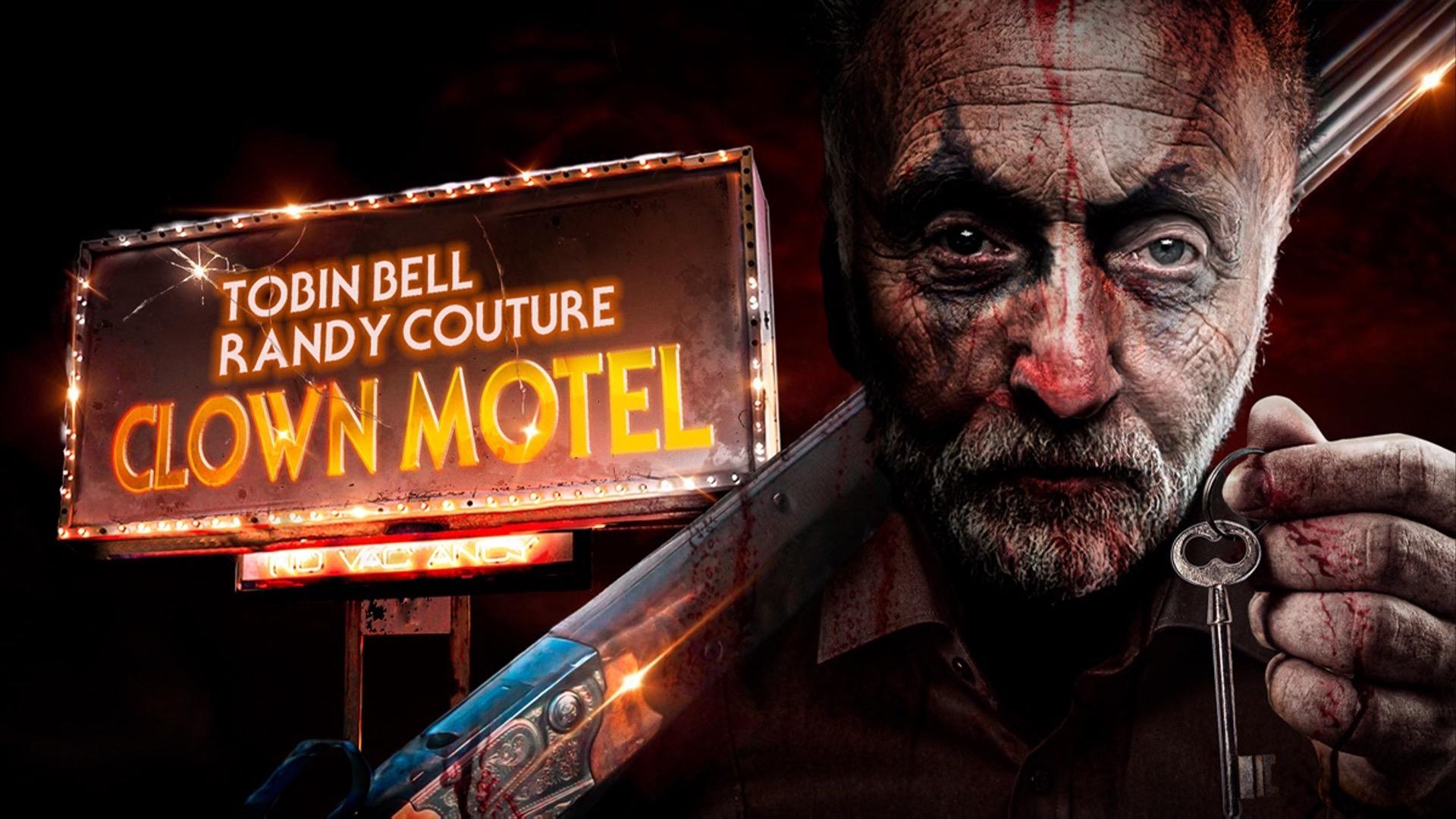 The Curse of the Clown Motel
