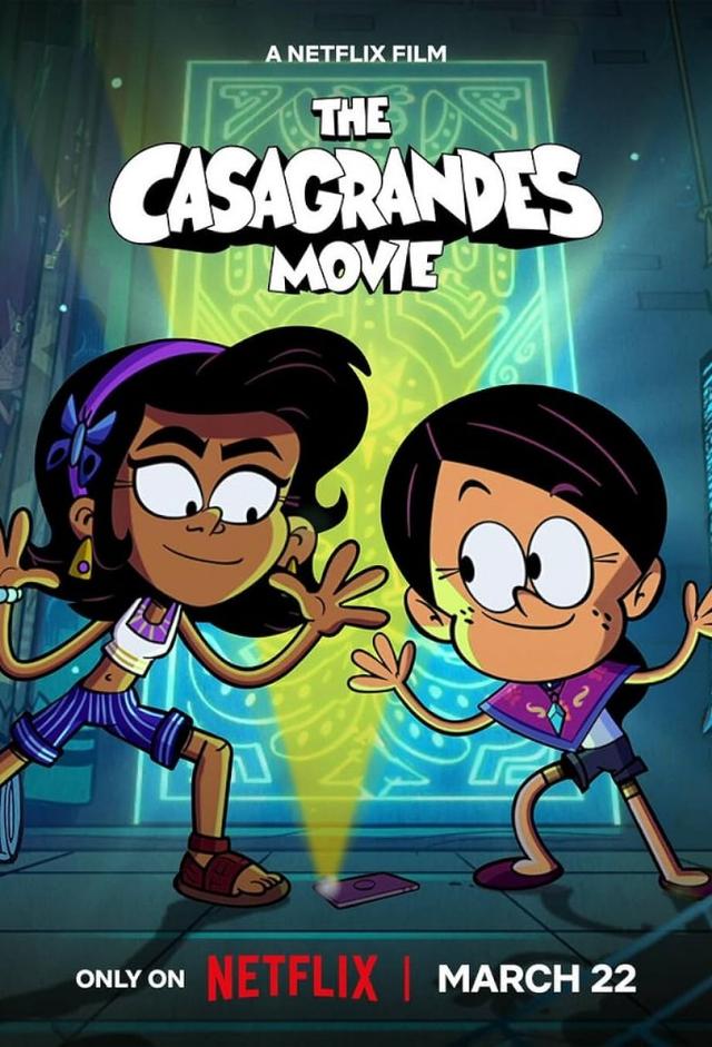 I Casagrande: Il film