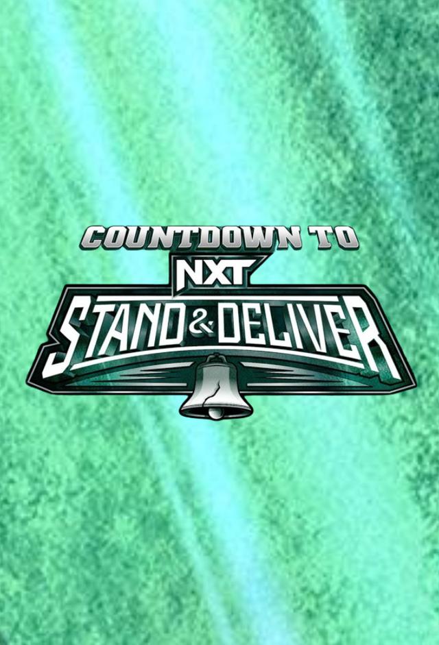 WWE Countdown to NXT Stand & Deliver 2024