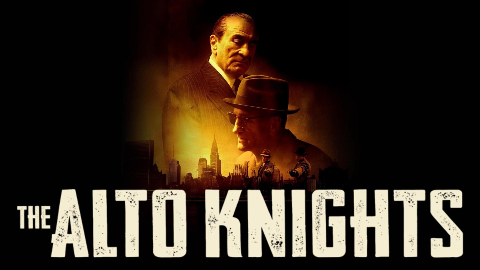 The Alto Knights