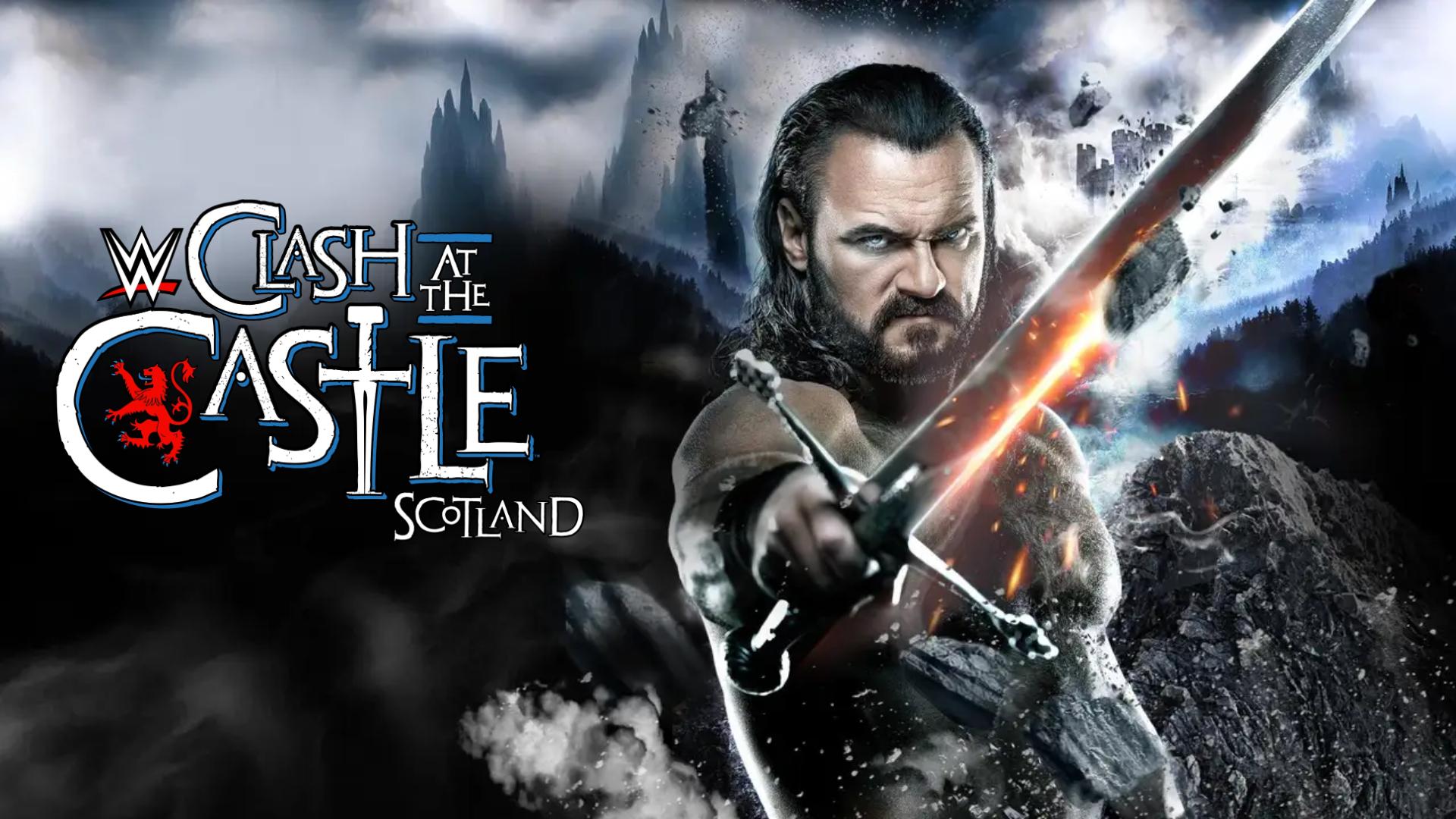 WWE Clash at the Castle 2024