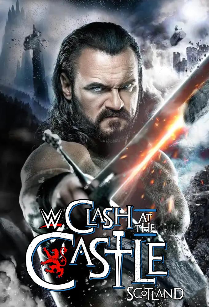 WWE Clash at the Castle 2024