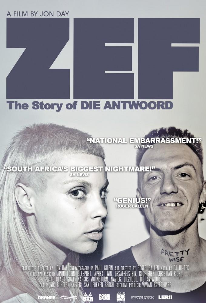 ZEF - The Story of Die Antwoord