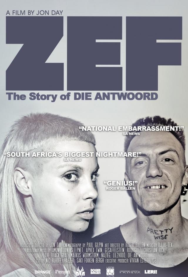ZEF - The Story of Die Antwoord