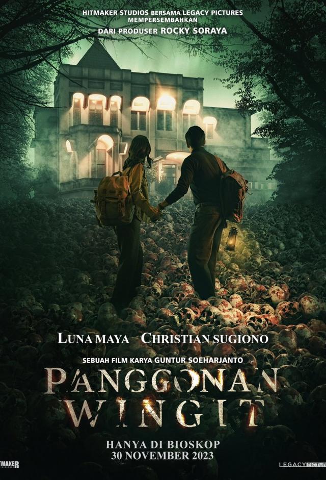 Panggonan Wingit