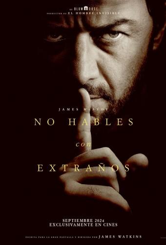No Hables Con Extraños