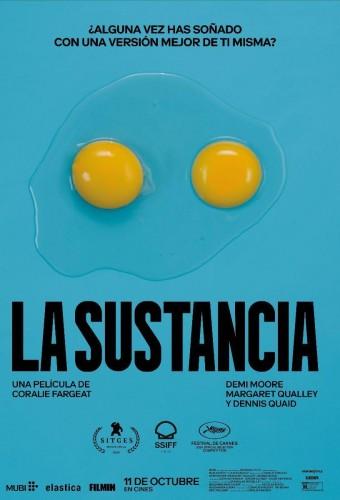 La sustancia
