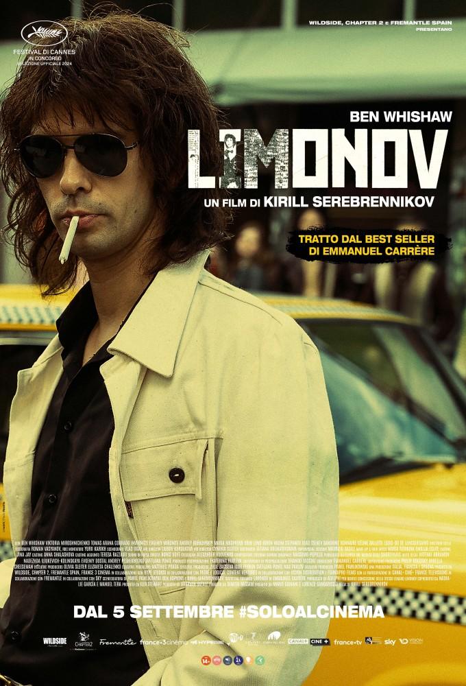 Limonov: The Ballad