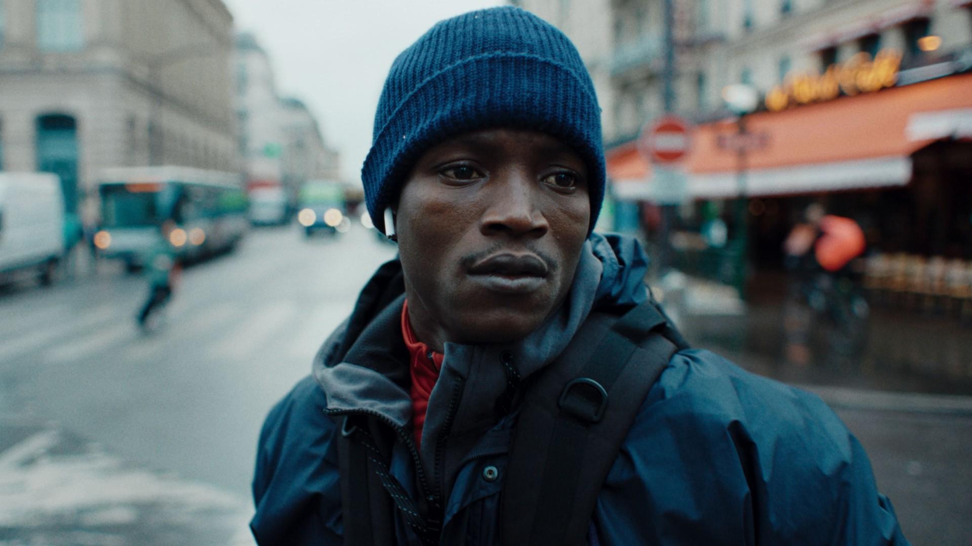 Souleymane's Story