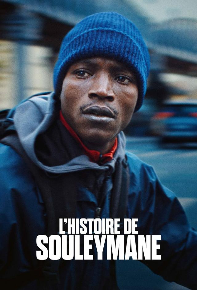 Souleymane's Story