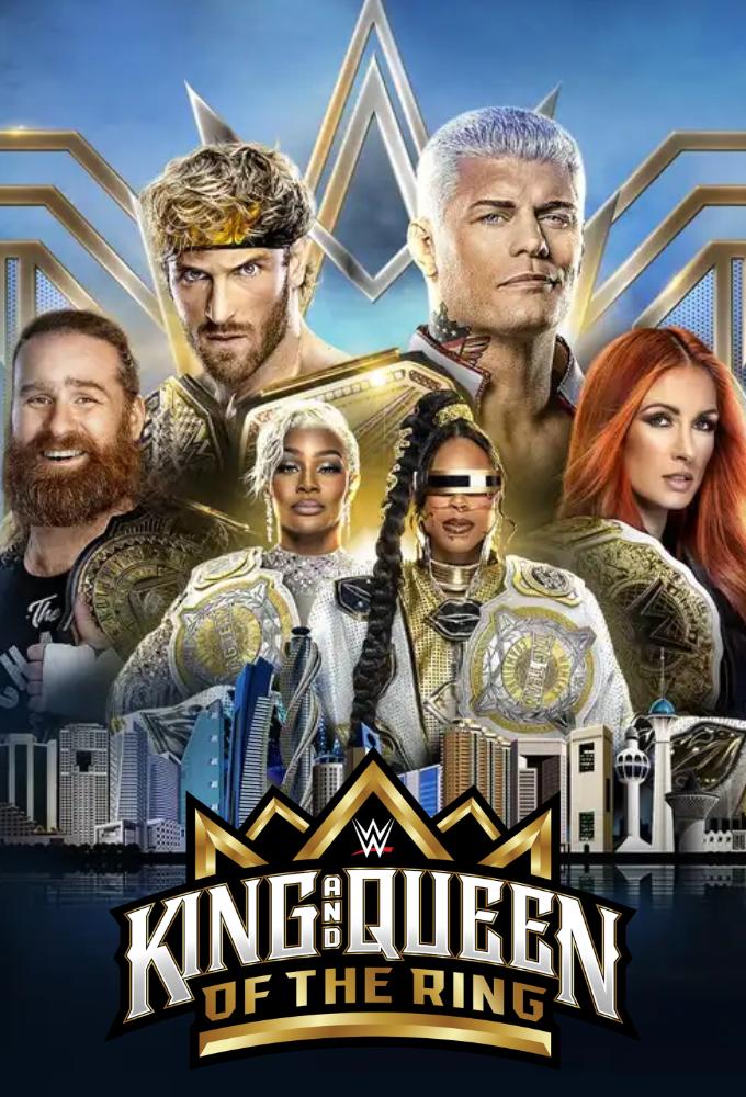 WWE King & Queen of the Ring 2024