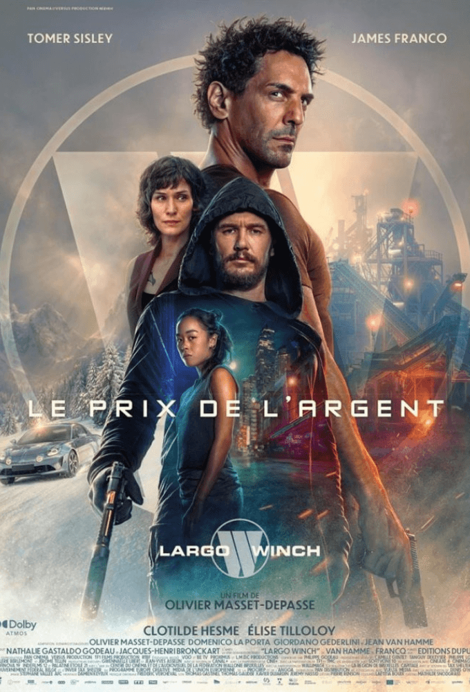 The Price of Money: A Largo Winch Adventure