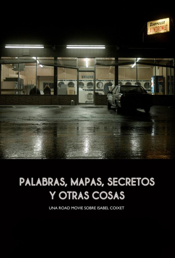 Palabras, mapas, secretos y otras cosas