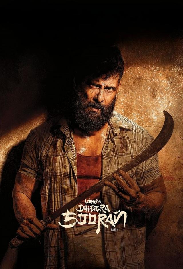 Veera Dheera Sooran : Part 2
