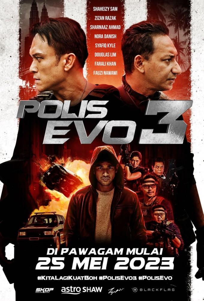 Polis Evo 3