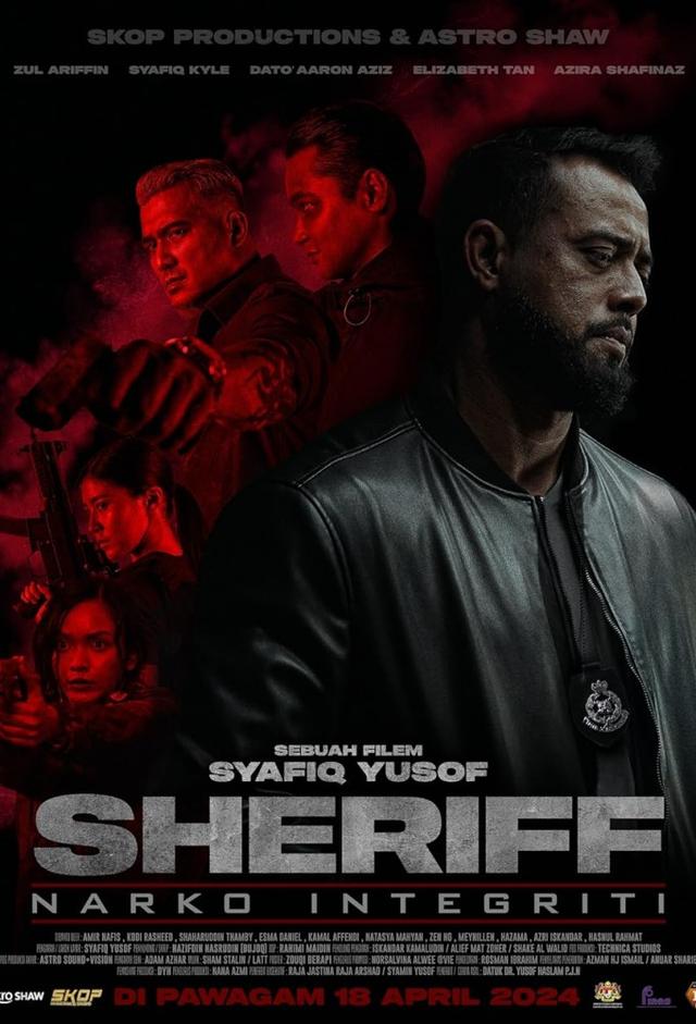 Sheriff: Narko Integriti