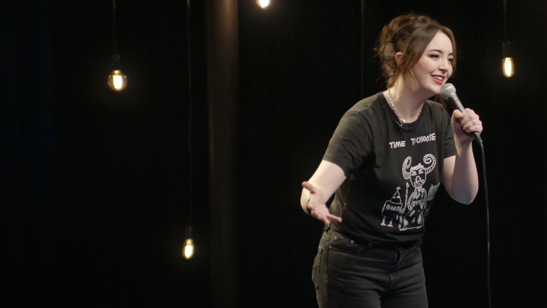 Fern Brady: Autistic Bikini Queen