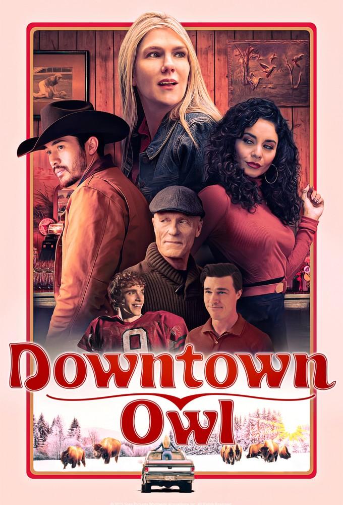 Downtown Owl