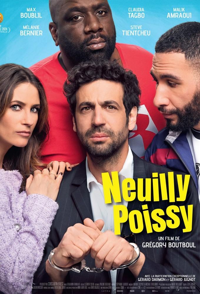 Neuilly-Poissy
