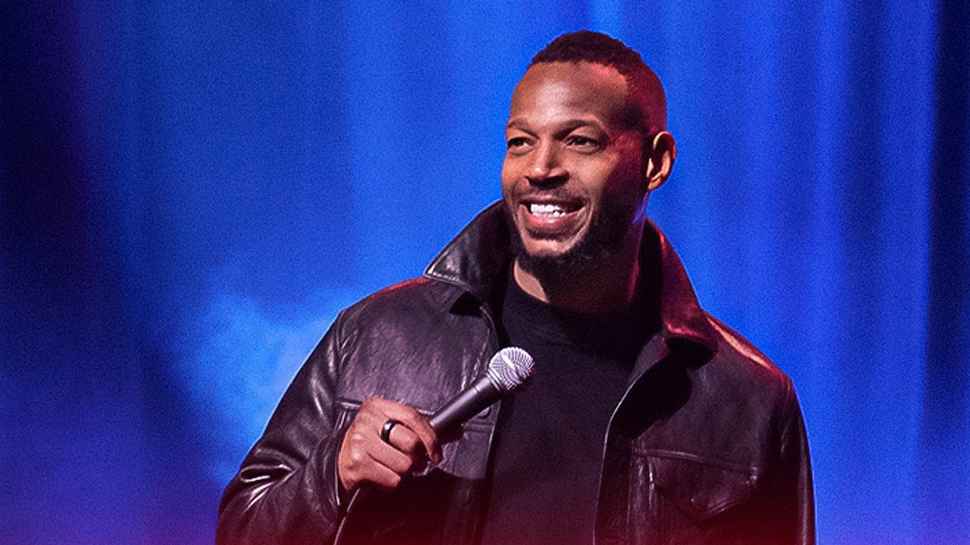 Marlon Wayans: Good Grief