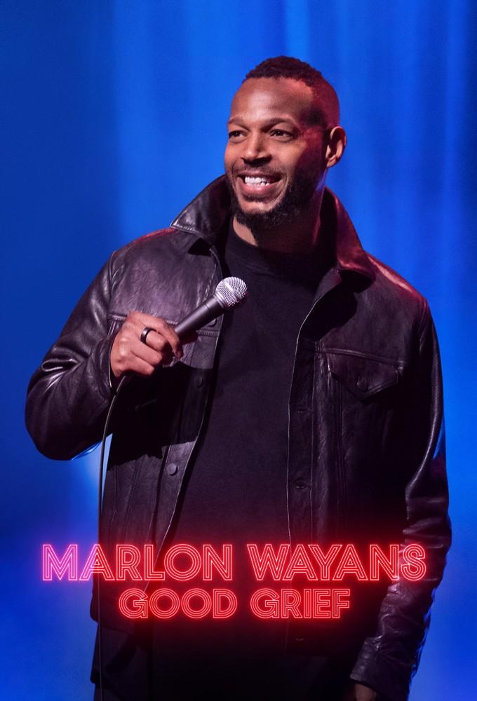Marlon Wayans: Good Grief