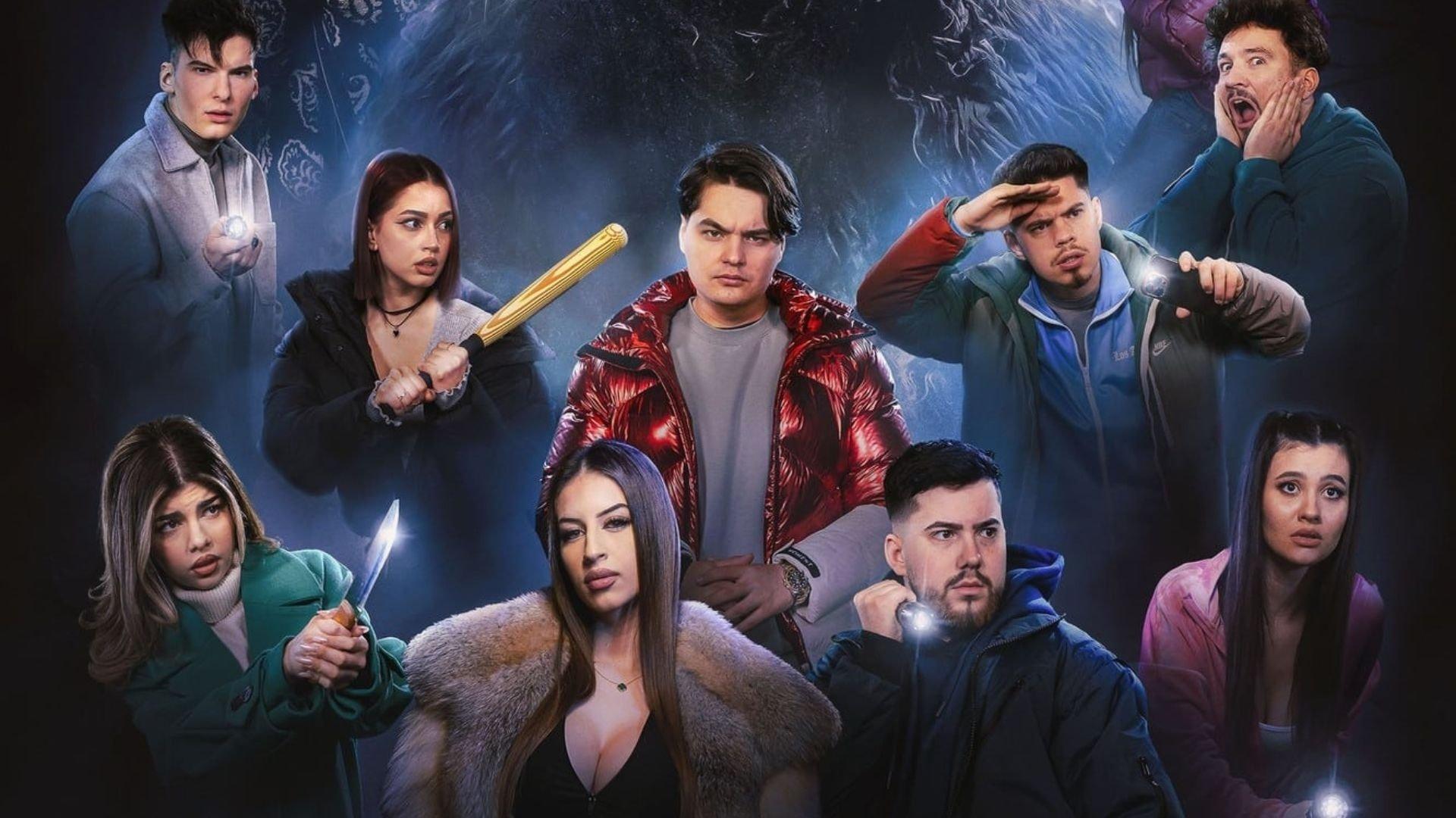 Buzz House : The Movie