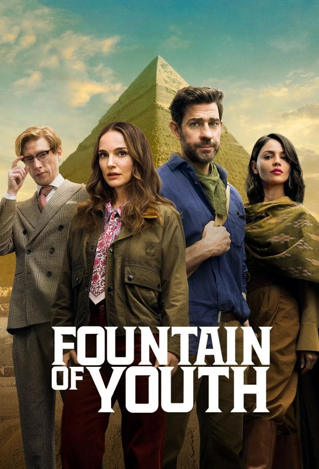 Fountain of Youth