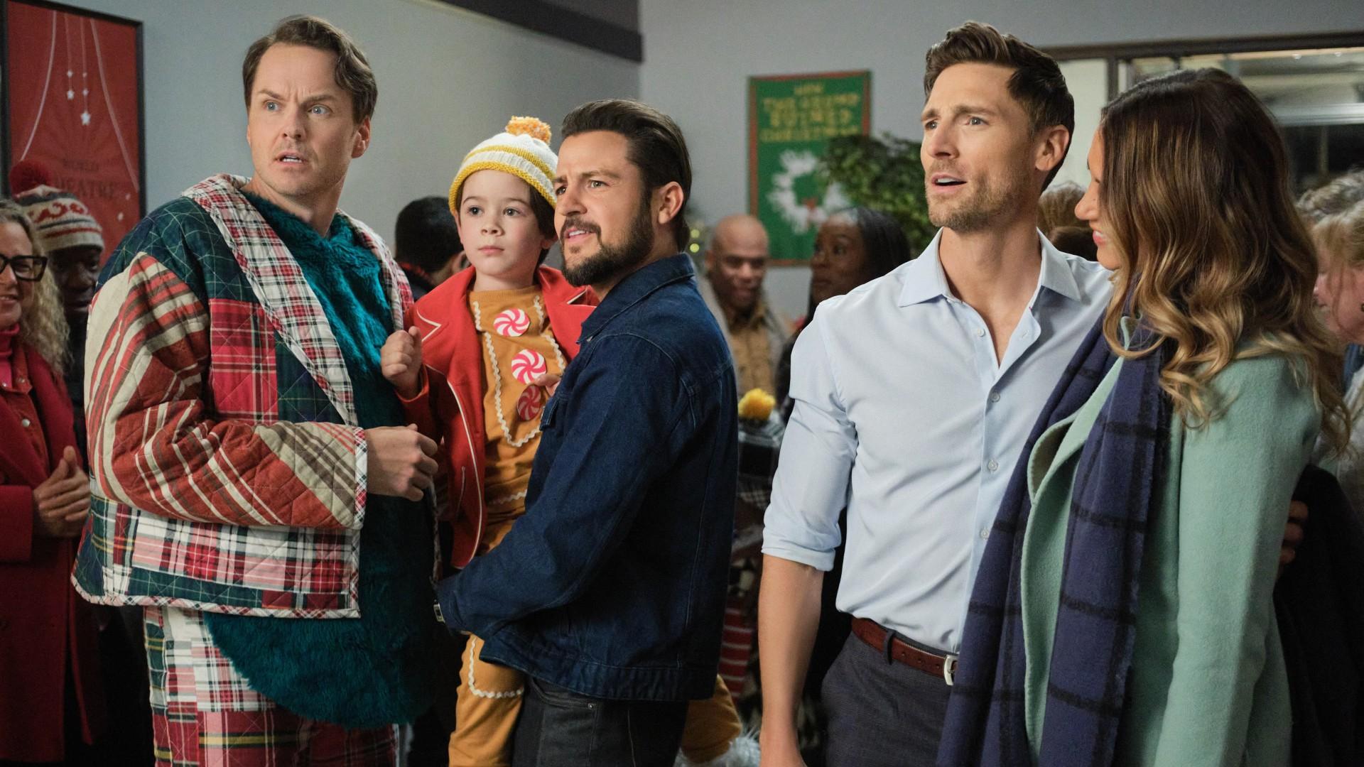 Three Wiser Men and a Boy