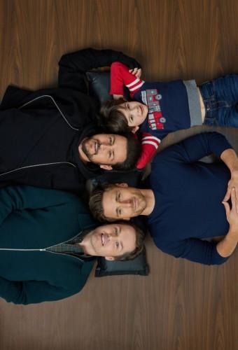 Three Wiser Men and a Boy