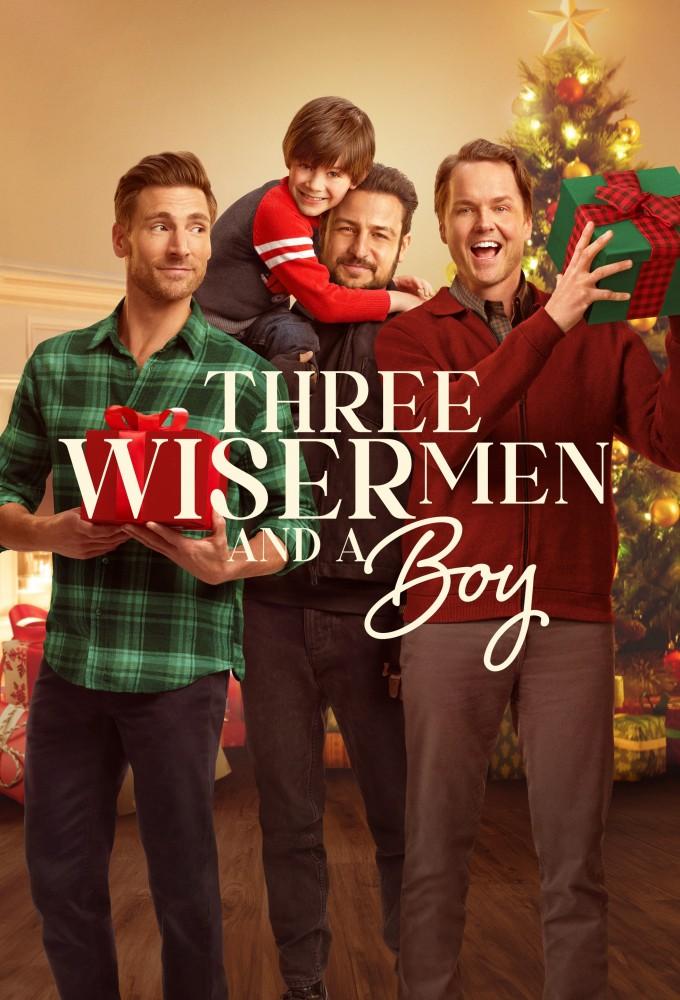 Three Wiser Men and a Boy