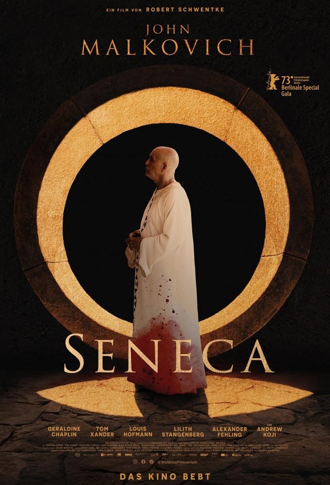 Seneca: On the Creation of Earthquakes