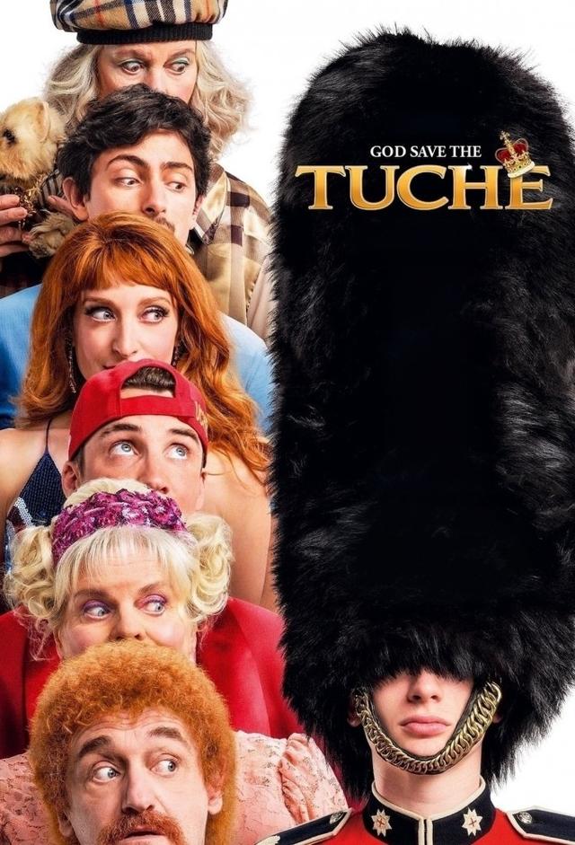 God Save the Tuche