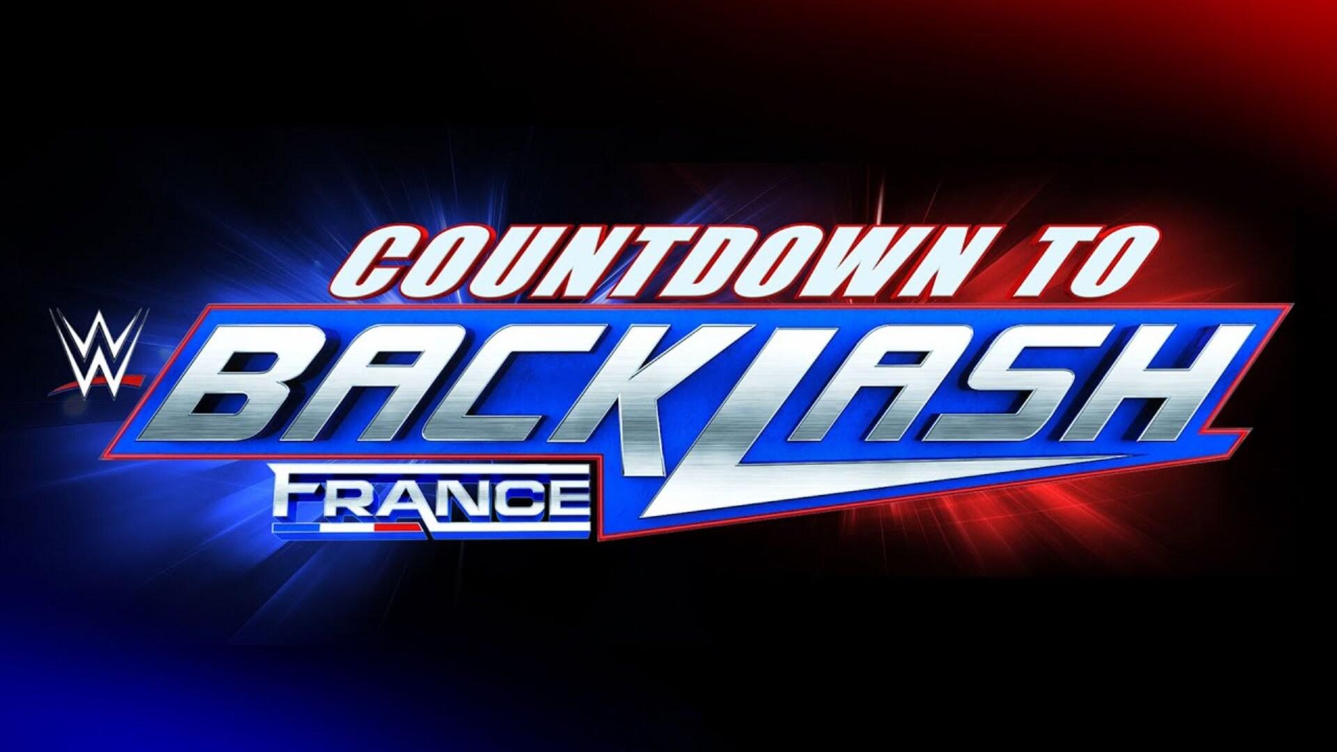 WWE Countdown to Backlash 2024