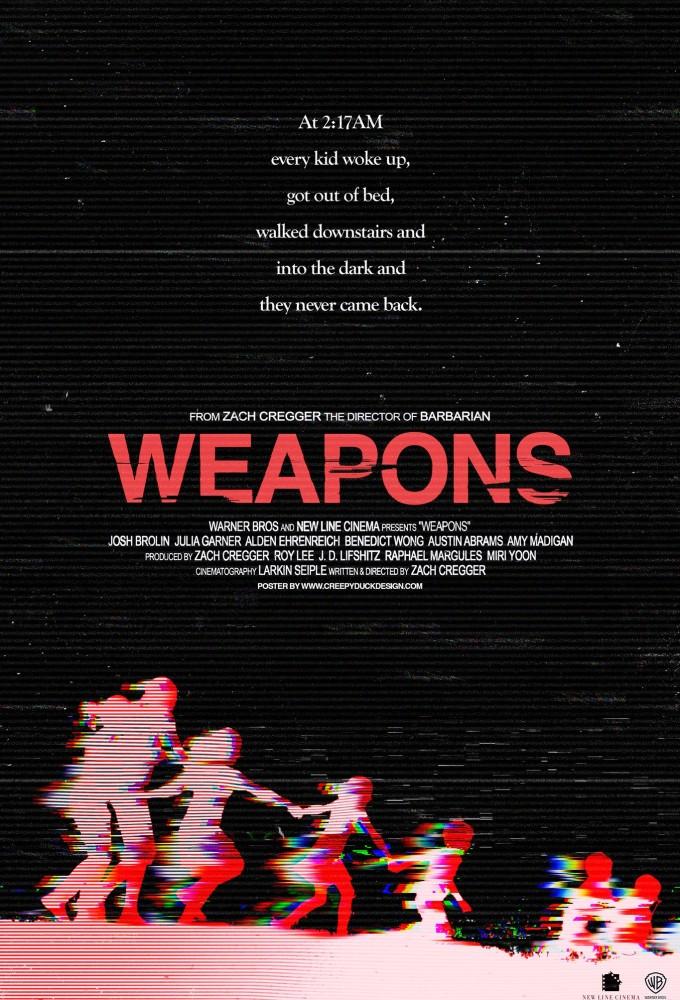 Weapons