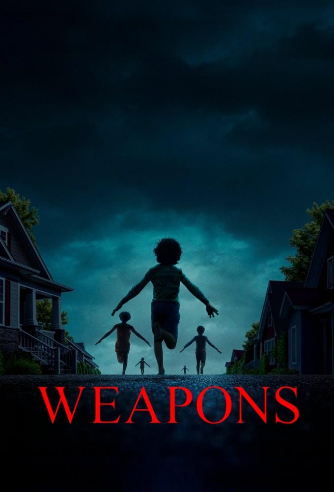 Weapons