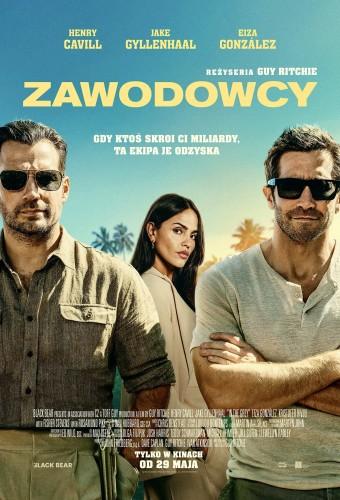 Zawodowcy / Szara strefa