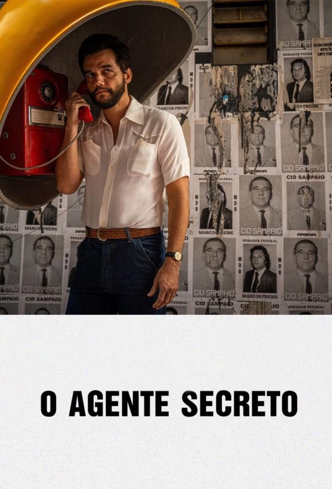O Agente Secreto